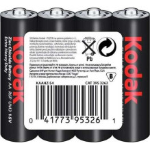 Kodak Heavy Duty AA / R6 4...