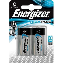 Energizer Max Plus C / R14...