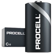 Duracell baterijos Procell...