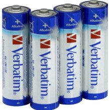 Verbatim AA 4pcs