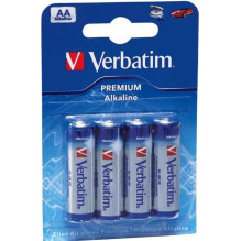 Verbatim AA 4pcs Verbatim AA 4pcs