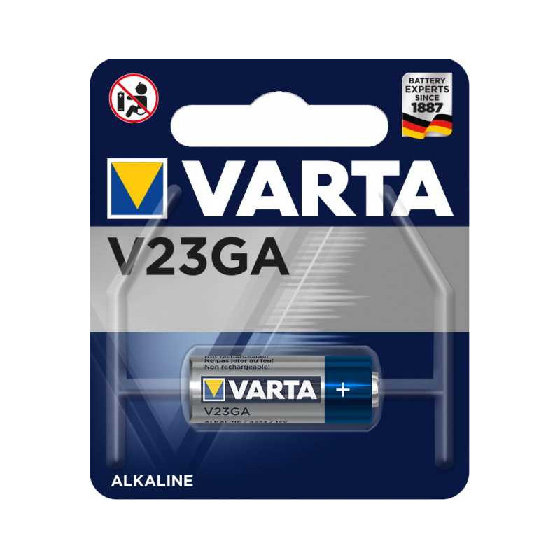 Varta Professional Electronics V23GA