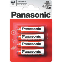Panasonic R6RZ / 4B