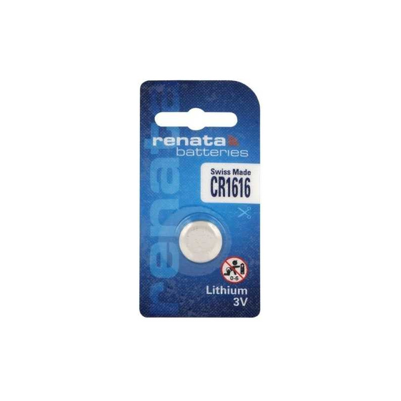 Renata CR1620-1BB Blister