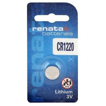 Renata CR1220-1BB Lizdinė...
