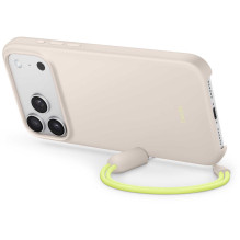 Apple Beats Stovas Case su MagSafe iPhone 17 Pro Max Lime Stone