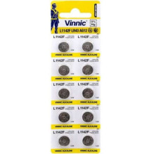Vinnic AG12-10BB 10-pack...