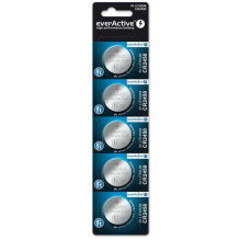 „Everactive CR2450“ 5 vnt.