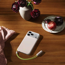 Apple Beats Kickstand Case with MagSafe iPhone 17 Pro Max Lime Stone Apple Beats Kickstand Case with MagSafe iPhone 17 Pro Max Lime Stone