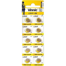Vinnic AG11-10BB 10-pack Blister