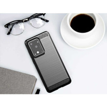 Fusion Accessories "Trust Silicone Back Case Galaxy S22+" Black