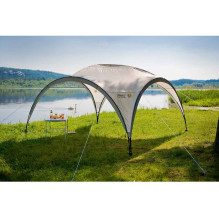 COLEMAN Paviljono renginių pavėsinė XL Šviesiai pilka / Pilka COLEMAN Paviljono renginių pavėsinė XL Šviesiai pilka / Pilka