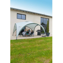 COLEMAN Pavilion Event Shelter XL Light Grey / Grey COLEMAN Pavilion Event Shelter XL Light Grey / Grey