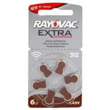 Rayovac Extra Advanced PR41...