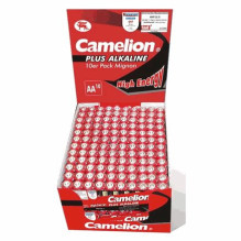 „Camelion Plus“ šarminės AA...