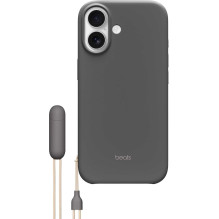 Apple Beats Kickstand Case with MagSafe iPhone 17 Granite Gray Apple Beats Kickstand Case with MagSafe iPhone 17 Granite Gray