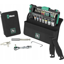 Wera Bicycle 3 A rinkinys...