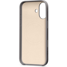 Apple Beats Stovas Case su MagSafe iPhone 17 granito pilka