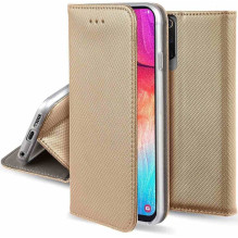 Fusion Accessories "Magnet Book Case Galaxy A53 5G" Gold