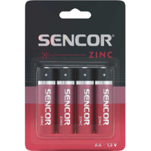 Sencor Cinko ir anglies...