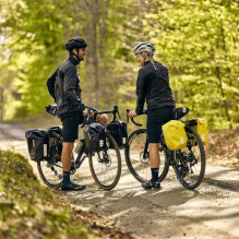 Thule 5401 skydinis krepšys 13L 2-pack juodas Thule 5401 skydinis krepšys 13L 2-pack juodas