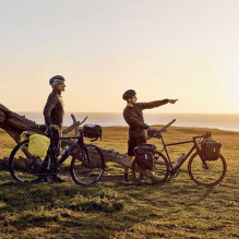 Thule 5401 skydinis krepšys 13L 2-pack juodas Thule 5401 skydinis krepšys 13L 2-pack juodas
