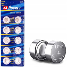 Rocket Alkaline AG3 10pcs Rocket Alkaline AG3 10pcs