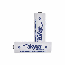 Akyga Šarminis akumuliatorius AKY2068 AA LR6 1.5V, 3050mAh 4 Akyga Šarminis akumuliatorius AKY2068 AA LR6 1.5V, 3050mAh 4