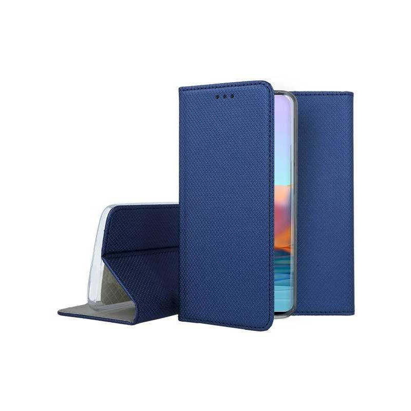 Fusion Accessories "Magnet Book Case Xiaomi Mi 11 Lite 4G / Mi 11 Lite 5G" Blue