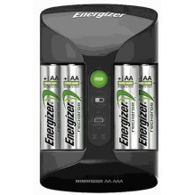 „Energizer Recharge PRO“ +...
