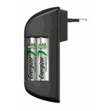 „Energizer Recharge PRO“ + 4 x R6 2000 mAh „Energizer Recharge PRO“ + 4 x R6 2000 mAh