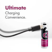 Uniross Batteries USB-C...