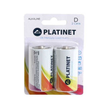 Platinet D 2 LR20 1.5V...