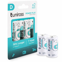 Uniross Batteries LR20 D...