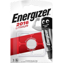 Energizer Lithium CR2016 / 1p