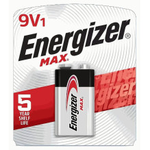 Energizer MAX 426660 9V 6LR61