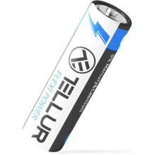 Tellur Flexi Power Super Alkaline AA LR6 1.5V 4pcs Tellur Flexi Power Super Alkaline AA LR6 1.5V 4pcs