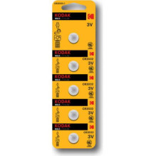 Kodak CR2032-5BB Litis 3V...