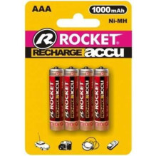 Rocket Įkraunamas Accu HR03...