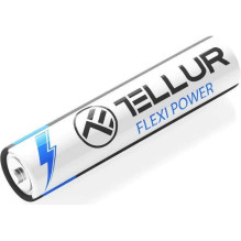 Tellur Flexi Power Super Alkaline AAA LR03 1.5V, 2pcs Tellur Flexi Power Super Alkaline AAA LR03 1.5V, 2pcs
