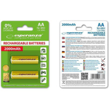 Esperanza EZA103Y AA 2pcs