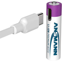 Ansmann AAA 1,5 V / 500 mAh 4 vnt (1311-0028) Ansmann AAA 1,5 V / 500 mAh 4 vnt (1311-0028)