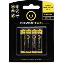 Powerton Šarminis AAA (...