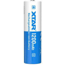 XTAR įkraunamas 14500...