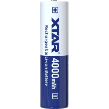 XTAR įkraunamas 18650...
