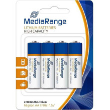 MediaRange Mignon AA 1.5V...
