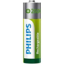 Philips R6B2A260 / 10 Rechargeable 2 pcs Philips R6B2A260 / 10 Rechargeable 2 pcs