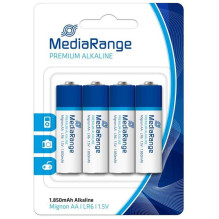 MediaRange Premium Alkaline...