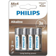 Philips LR6A4B / 10 4pcs