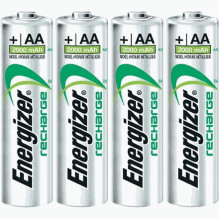 „Energizer Power Plus“ 2000...